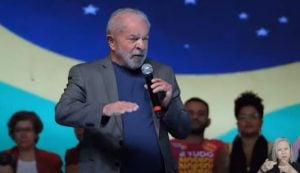 Lula diz que o PT ‘polariza’ sem violência e pede que apoiadores não caiam em provocações