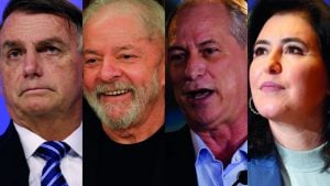 Na Bahia, Lula arrasta multidões no cortejo da independência; Bolsonaro aposta em motociatas