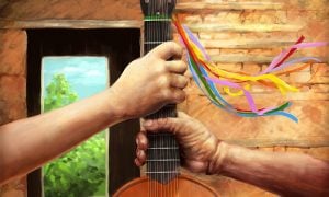 A música caipira contemporânea de Rafael Cardoso e Aniela Rovani