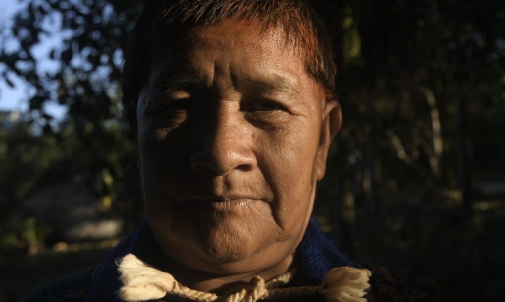 Estela Ceregatti lança álbum, exposição e documentário sobre a cacica Carolina Rewaptu