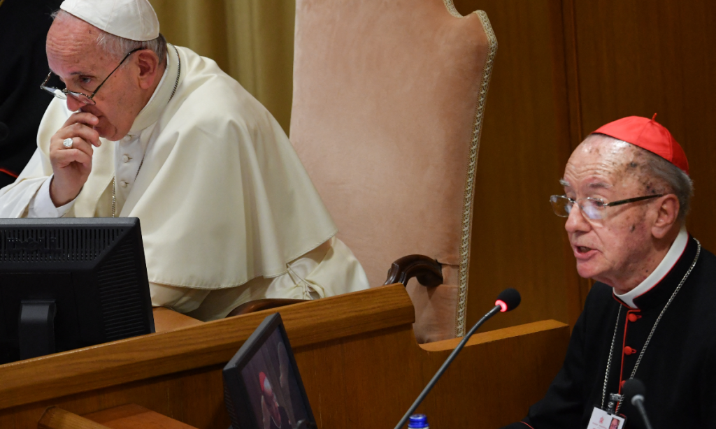 Morre o cardeal Cláudio Hummes, amigo do Papa Francisco