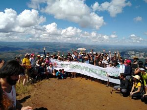 Mesmo após decreto de interesse cultural, Serra do Curral segue com atividades de mineração