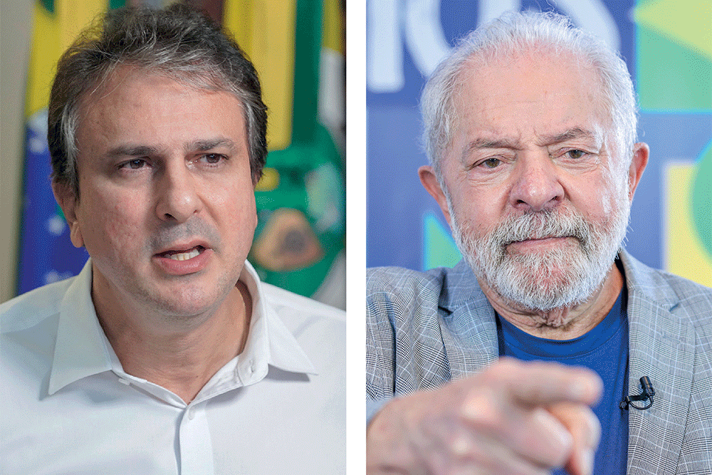 De mãos dadas