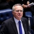 Renan Calheiros é anunciado como relator da isenção do IR no Senado