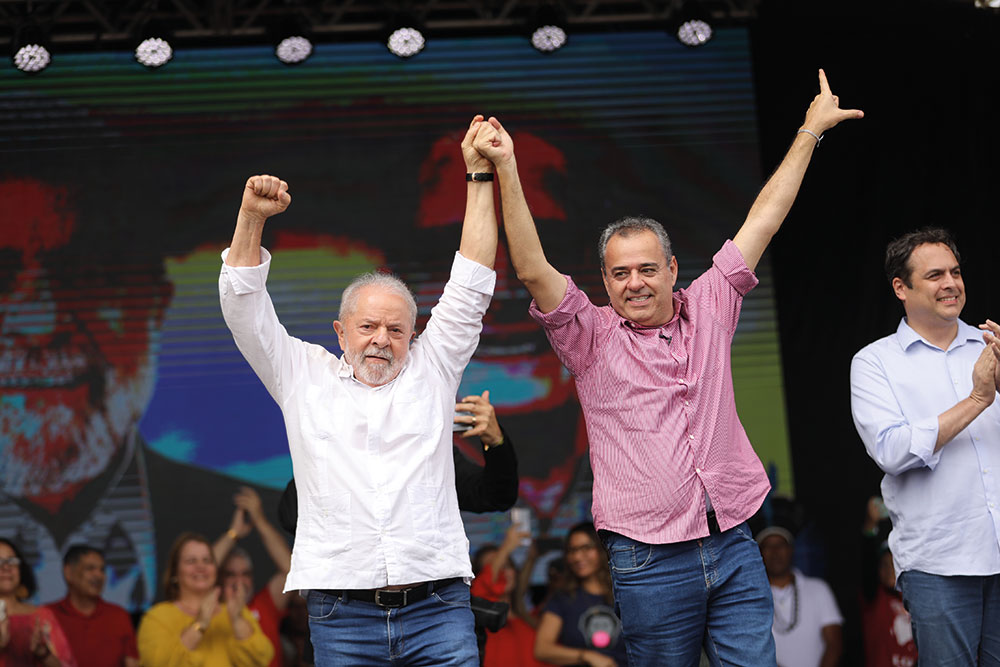 O abraço da jararaca