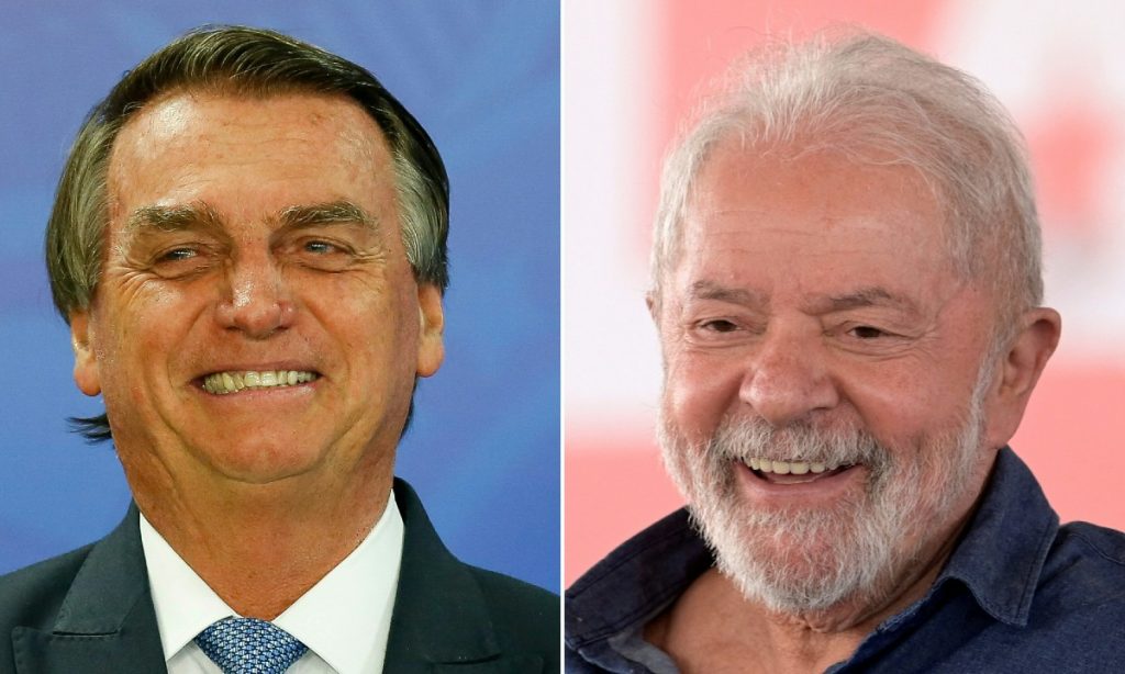 Pesquisa mostra que 4 a cada 5 eleitores têm certeza do voto para presidente