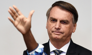 Aliados de Bolsonaro procuram Faria Lima após manifestos pró-democracia, diz jornal