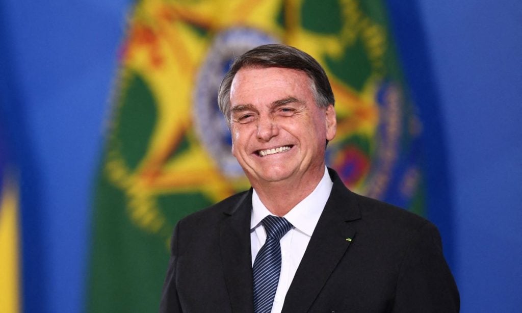 Bolsonaro cita ‘liberdade’ e pede apoiadores nas ruas no 7 de setembro