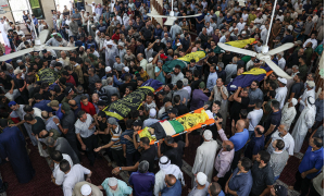 Ataques em Gaza deixam 31 mortos em persistente espiral de violência
