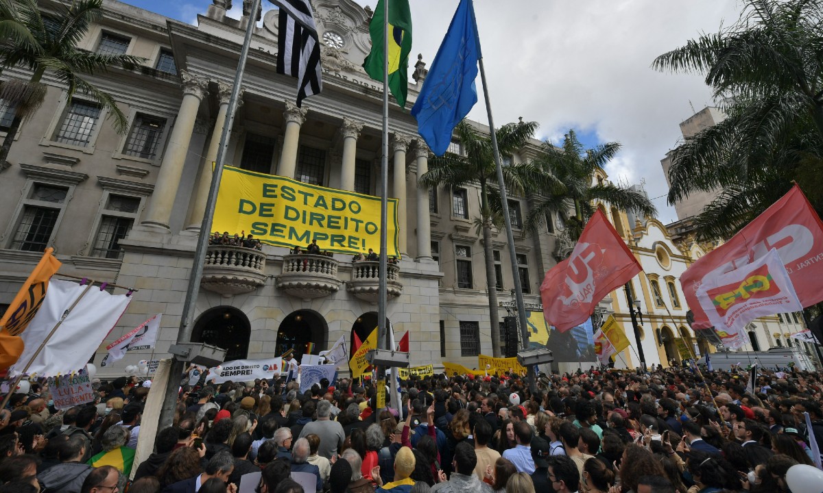 A Academia nos tempos do golpe