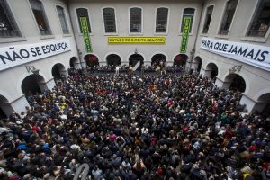 Carta pela Democracia é lida em SP com discursos de juristas, sindicalistas e empresários