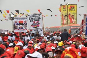 Angola se prepara para “eleições mais disputadas da história” do país
