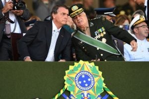 Empresas de militares receberam R$ 308 milhões do governo Bolsonaro em 2022