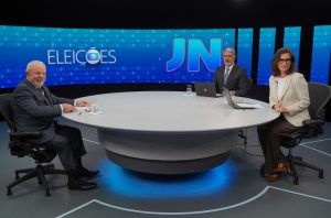 No Jornal Nacional, Lula ganhou e Bolsonaro empatou, avalia cientista político