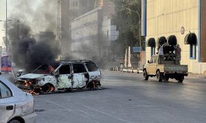 Líbia tem domingo de calma após confrontos que deixaram mais de 30 mortos