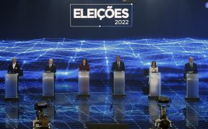 Para analista, mulheres se destacam no 1° debate entre presidenciáveis no Brasil