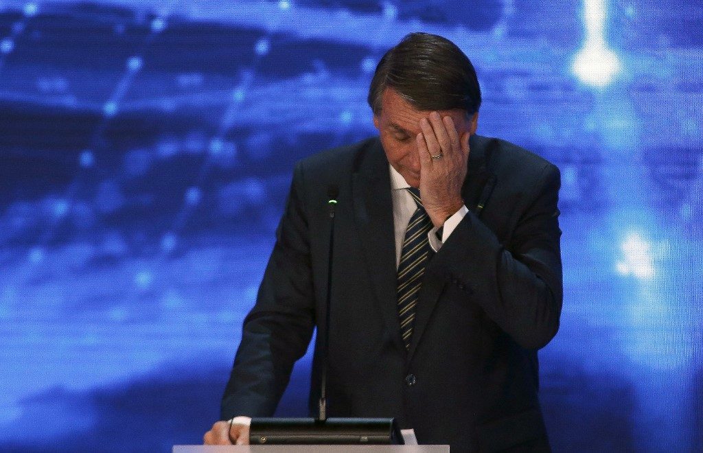 Datafolha: Governo Bolsonaro é ruim ou péssimo para 42% e bom ou ótimo para 31%
