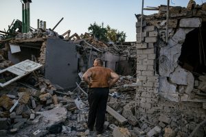 Governo ucraniano anuncia combates violentos em quase toda região de Kherson