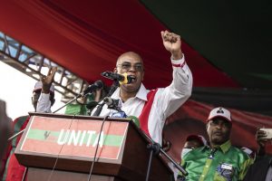 Oposição de Angola contesta resultado das eleições legislativas