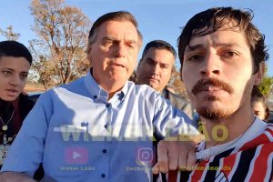 Youtuber diz que 'exagerou' com Bolsonaro, mas não por chamá-lo de 'tchutchuca do centrão'