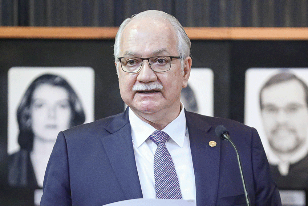 Com aposentaria de Lewandowski, Fachin ficará com ações sobre a ‘vaza jato’ no STF