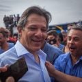 Sem Bolsonaro, talvez estivéssemos naquela boa alternância PT-PSDB, diz Haddad
