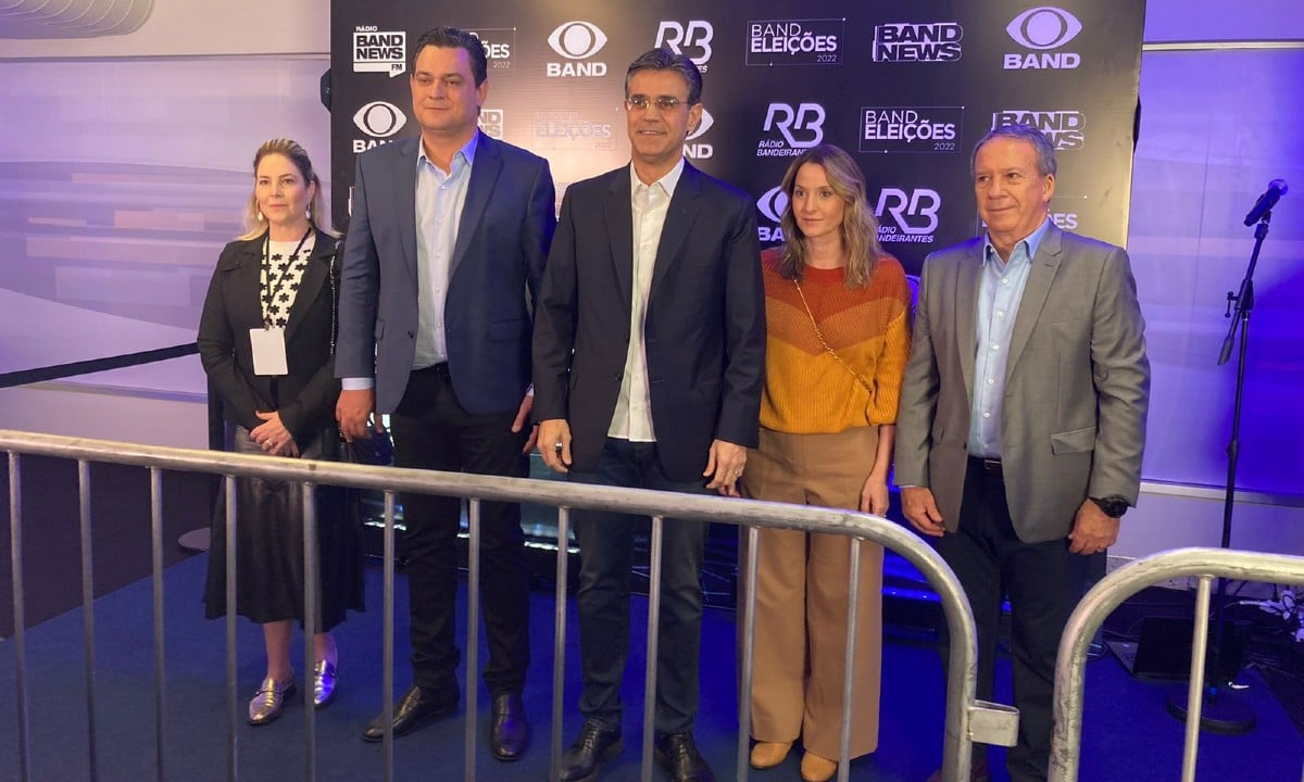 Garcia rechaça que rejeição a Doria ‘seja telhado de vidro’ de sua campanha