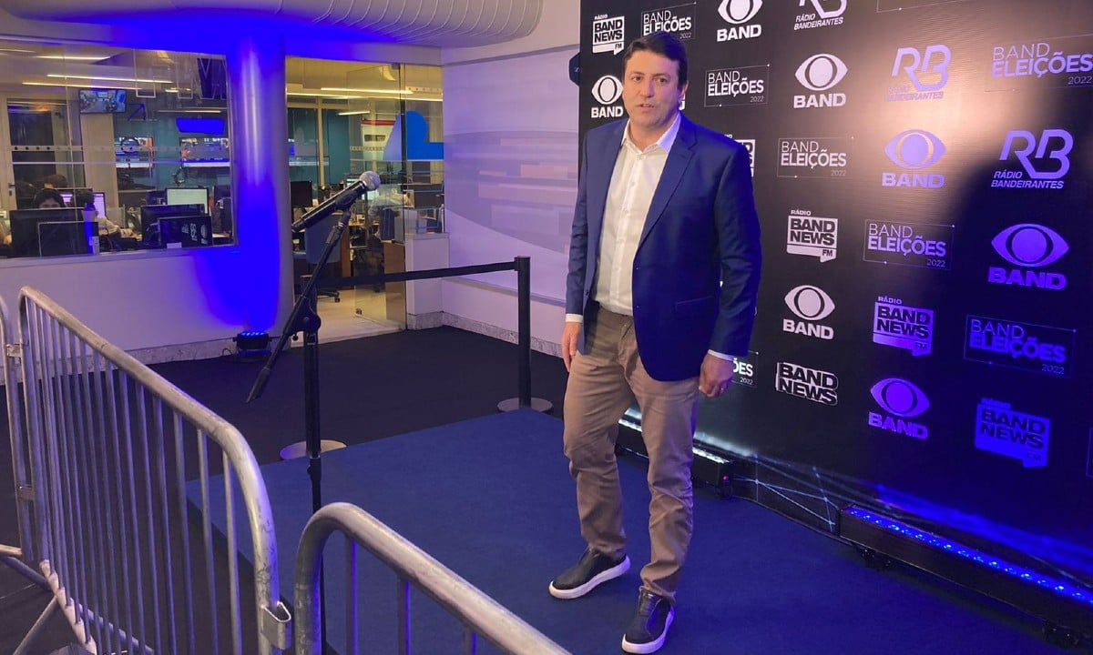 Elvis Cezar: Apoiar Haddad contra Tarcísio no 1° turno seria ‘matar nova proposta’