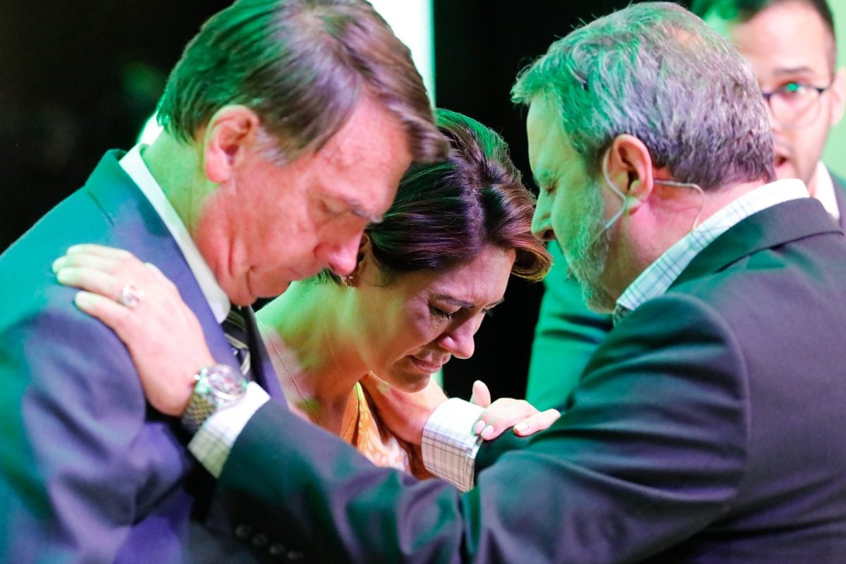 Em julho, Bolsonaro dedicou 40% da sua agenda para evangélicos – Política –  CartaCapital