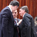 Aliados minimizam recados de Moraes no TSE e dizem que Bolsonaro passou imagem de que não foge de embates