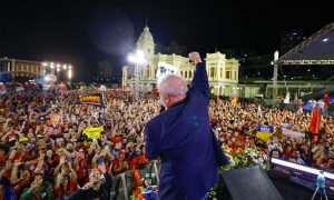 É hora do povo entrar em cena