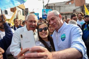 As chances de Ciro ir para o segundo turno com Lula, segundo o presidente do PDT-SP