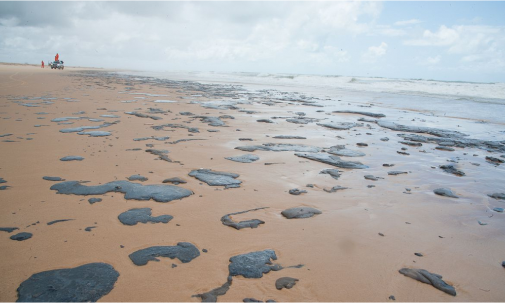 Petróleo reaparece no Nordeste: Quais perguntas a mídia deixou de fazer?
