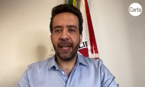 Não existe nenhum ruído com a campanha de Lula, diz André Janones após discussão na Band