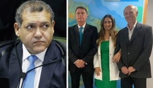 Decisão de Kassio Nunes torna Arruda elegível mais uma vez