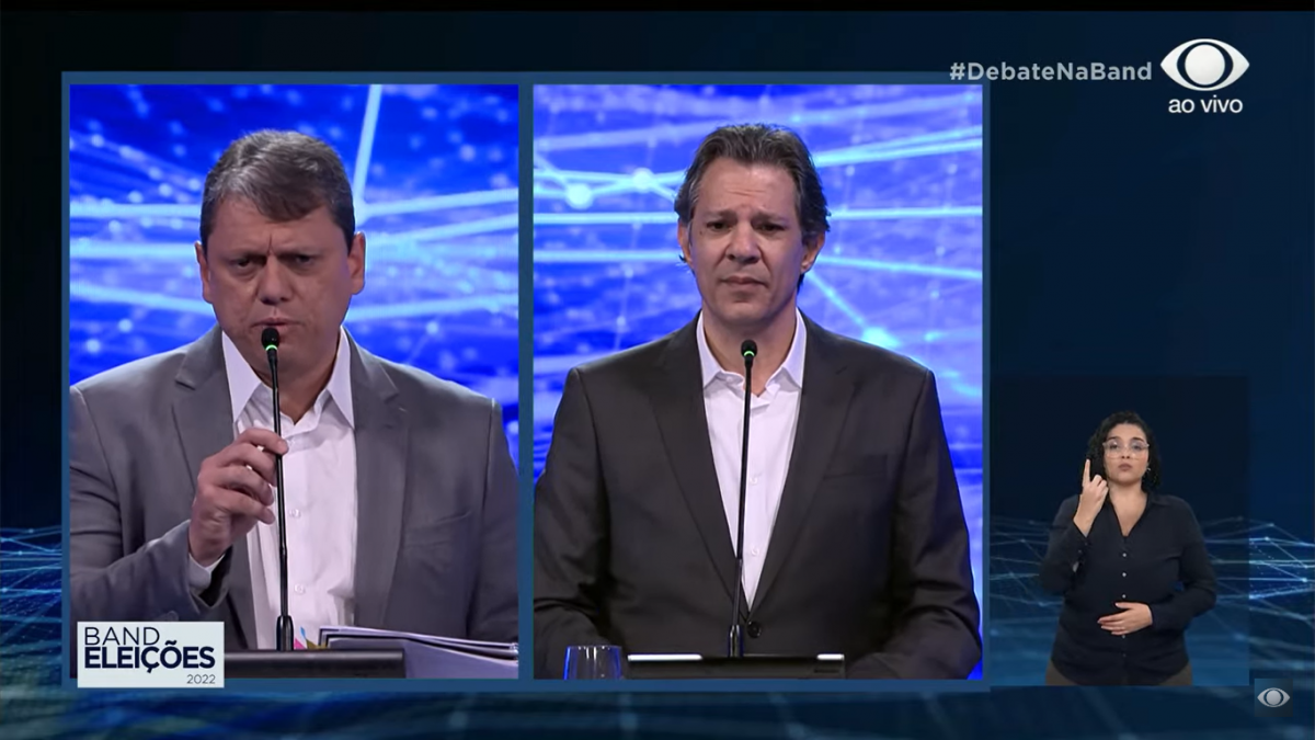 Haddad rejeita venda da Sabesp, mas defende privatização da Ceagesp