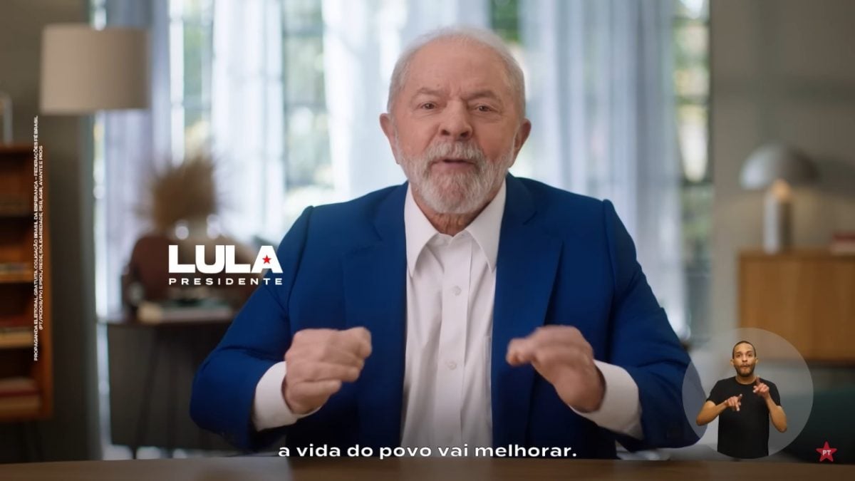 Lula aposta na comparação entre governos na primeira campanha na TV: ‘Que Brasil você quer?’