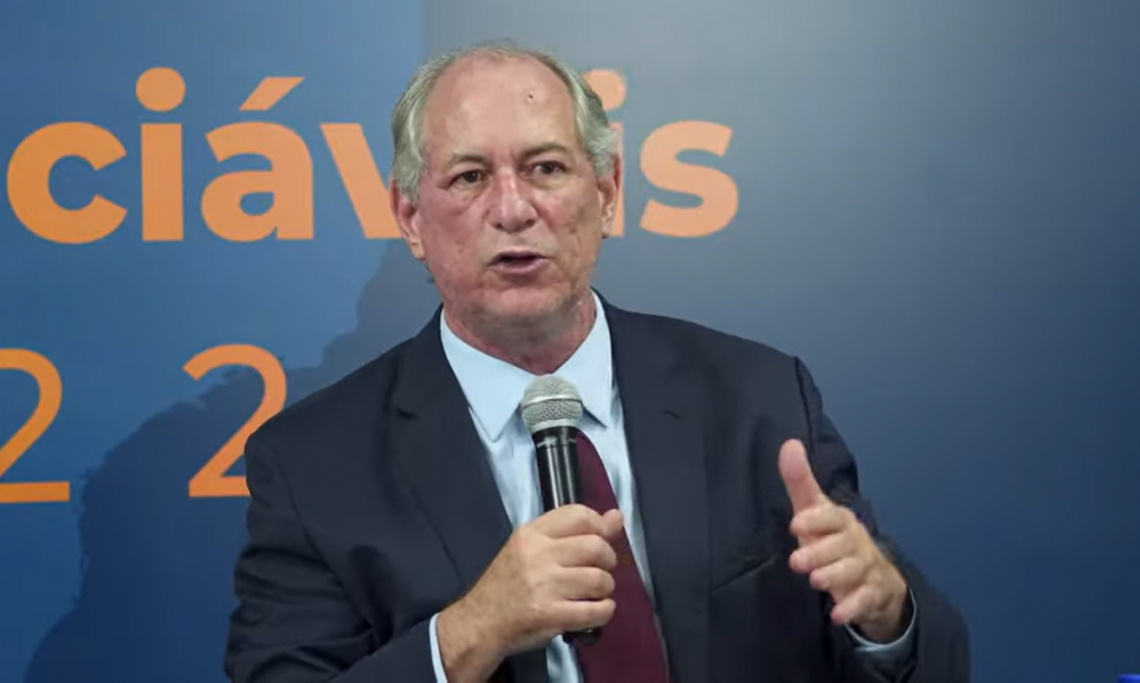 Ciro Gomes, o candidato de papel