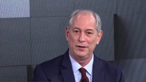 Ciro Gomes: ‘Se tivesse um debate sério, eu ganhava a eleição no primeiro turno’