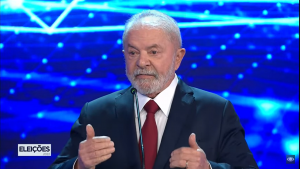O que esperar de Lula no debate da Globo
