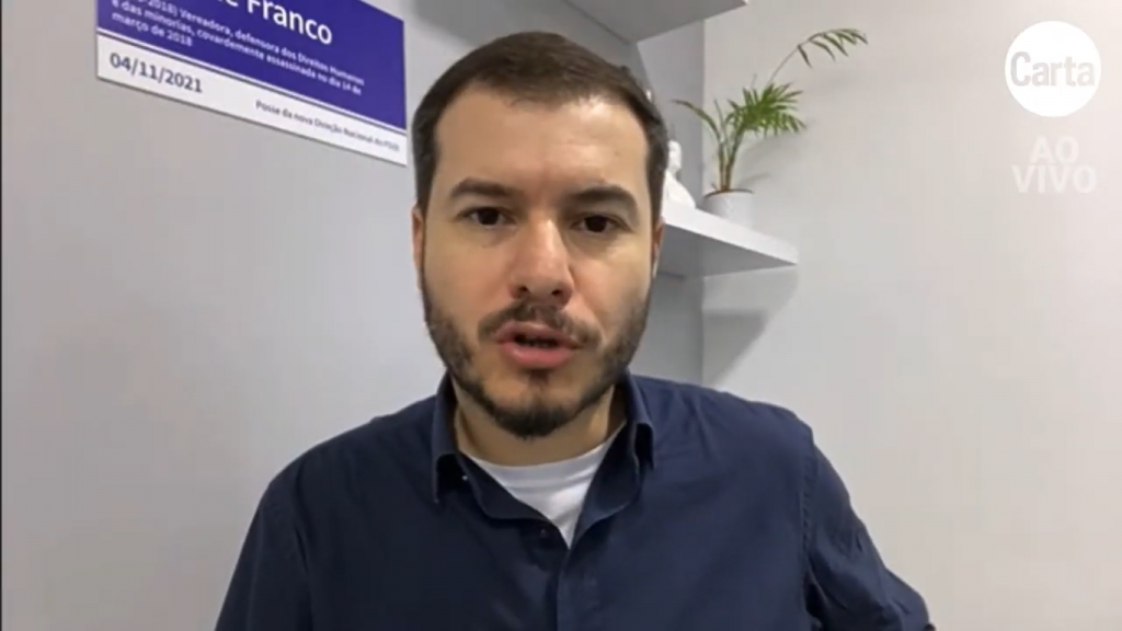 A justificativa para a prisão preventiva de Bolsonaro, segundo o presidente do PSOL