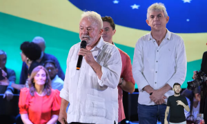 Lula: ‘A fome é falta de vergonha de quem governa o País’