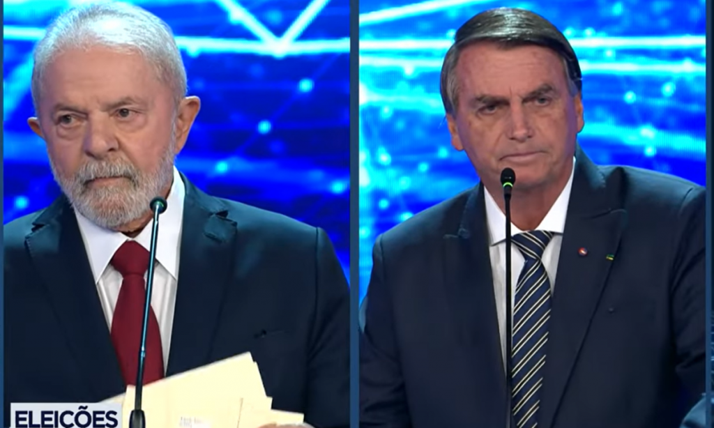 Debate na Band: Aliados do PT veem Lula ‘sereno’ e Bolsonaro derrotado