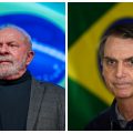 Datafolha: Lula vence Bolsonaro em São Paulo, Minas Gerais e Rio de Janeiro