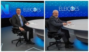 Bolsonaro divulga longo comunicado sobre a sabatina de Lula no ‘Jornal Nacional’