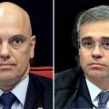 Mendonça interrompe julgamento de recursos nos inquéritos de Bolsonaro no STF, e Moraes divulga nota