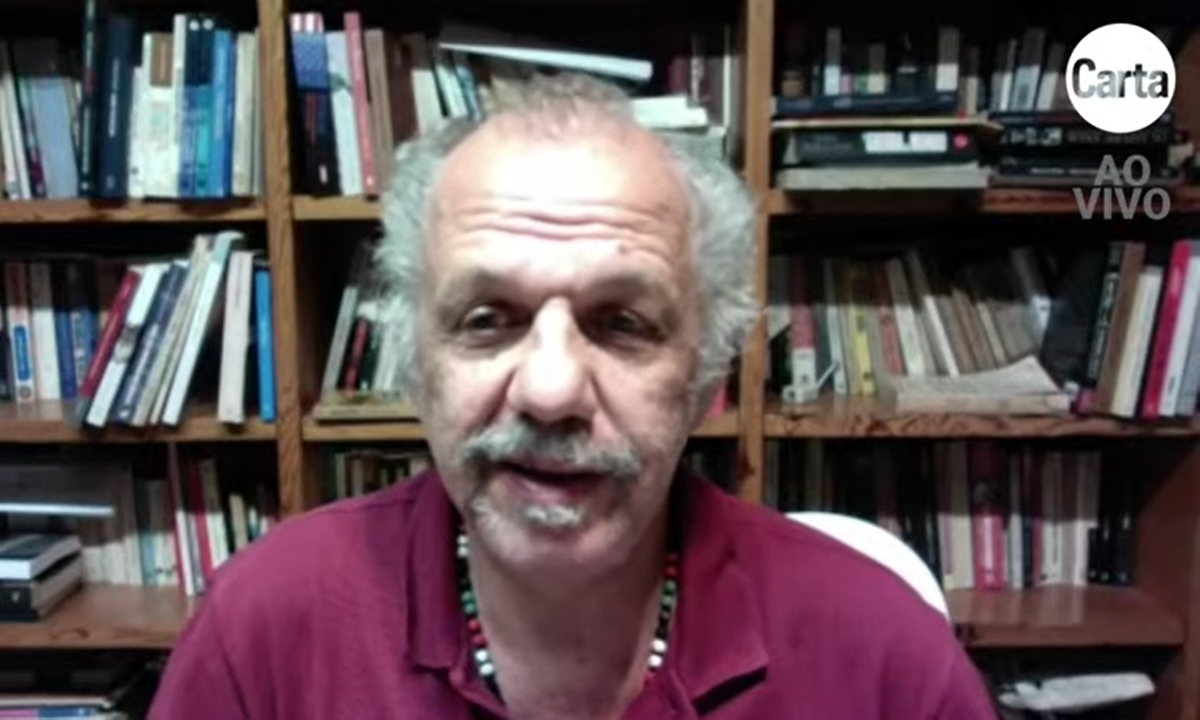 Reginaldo Nasser: ‘A China faz bravata, mas os EUA puxam a corda a todo momento’