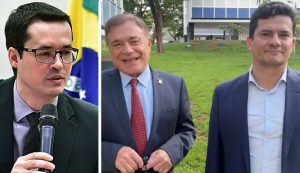 Deltan declara apoio a Álvaro Dias, adversário de Moro no Paraná