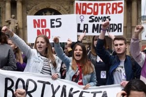 ‘Só sim é sim’: Espanha endurece a legislação contra a violência sexual