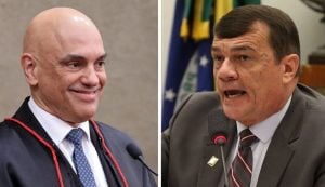 Moraes se reúne com o ministro da Defesa no dia de operação da PF contra empresários bolsonaristas